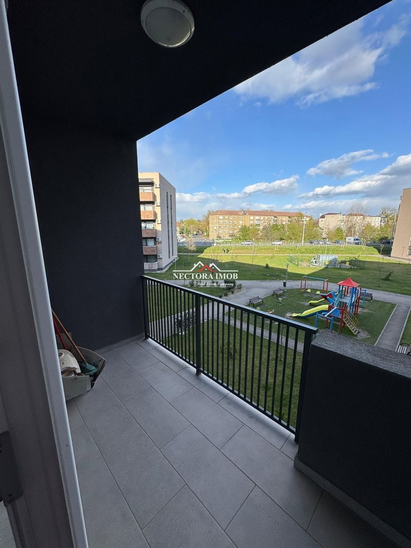 NECTORA IMOB-Apartament 2 camere, Prima Universitatii, 55 mp, Utilat - Poză 8