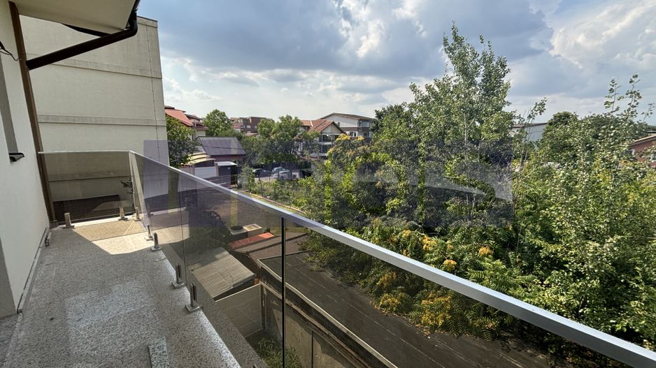 APARTAMENT 3 CAMERE | BLOC NOU | 18MP BALCON - Poză 2