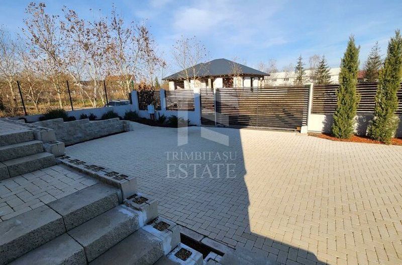 Vila individuala Snagov Tancabesti padure - Poză 5