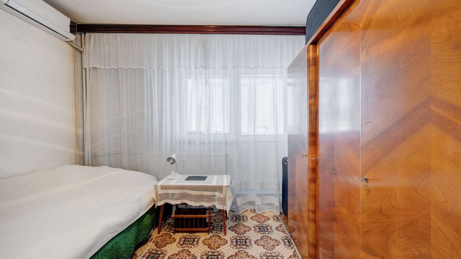 RARITATE la vânzare - 3 camere, etaj 4, Calea Vacaresti-Mall Sun Plaza - Poză 9