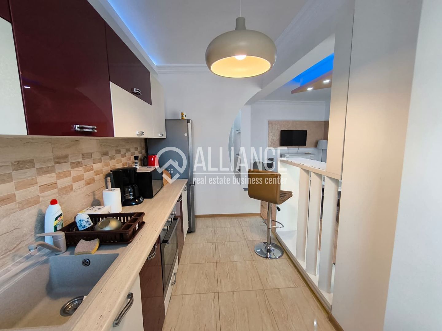 MAMAIA NORD -  (COD01) Apartament confortabil „la cheie”! - Poză 8