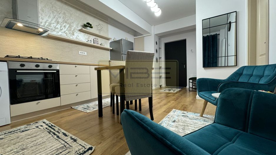 Apartament 1 camera modern  Lagom Residence Visani - Poză 4