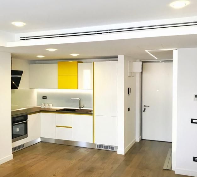 Apartament 2 camere + birou, lux, Cortina Residence – parcare inclusă - Poză 4