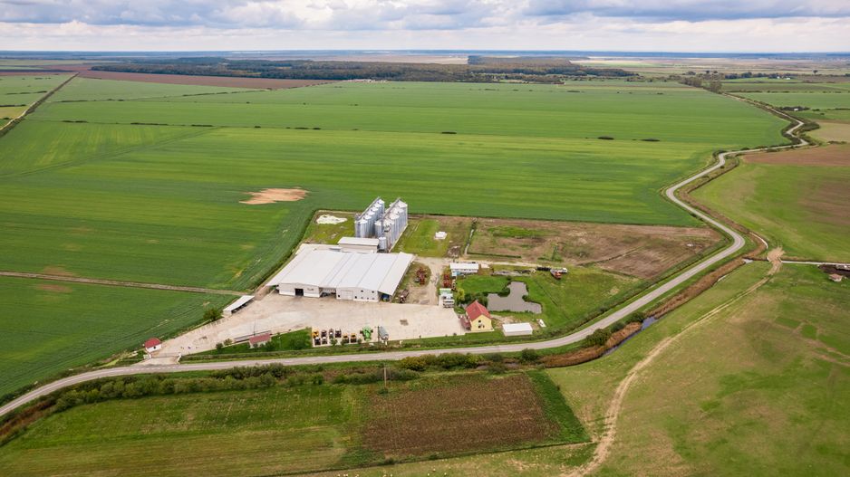 Teren 13500000 mp în Socodor - Poză 12