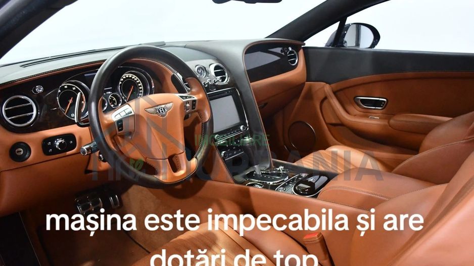 Bentley Continental GT V8 S de vânzare în Siretel - Poză 2