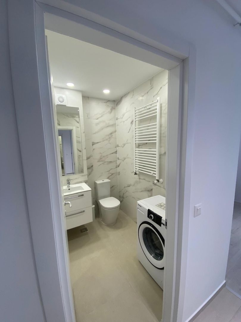 GARSONIERA HILLS BRAUNER, BUCATARIE INCHISA, MOBILAT/UTILAT MODERN - Poză 4