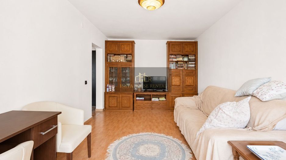 ❇️2 camere decomandat | Metrou 500 m | Bloc reabilitat | parc IOR52MP - Poză 2