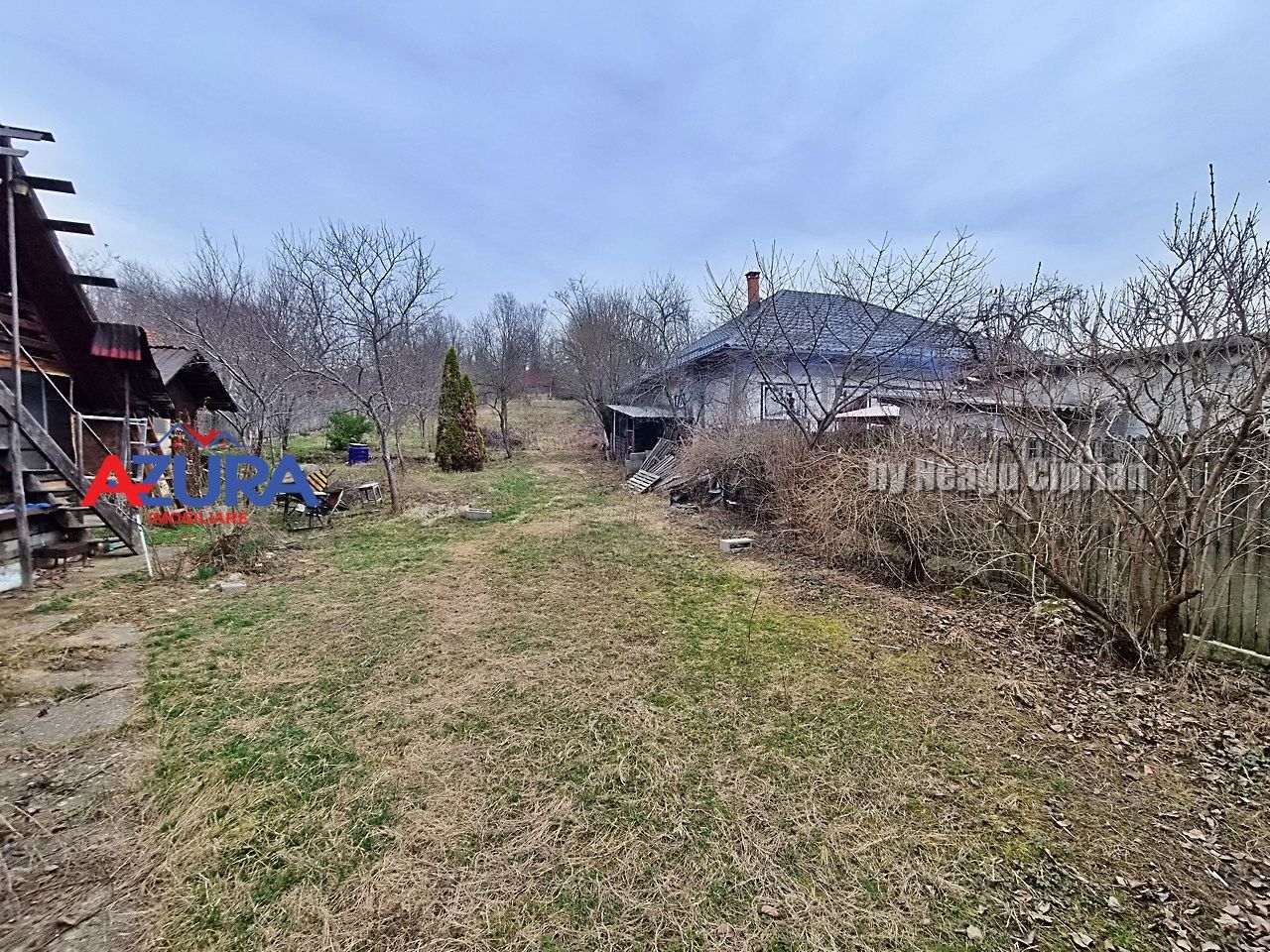 AZURA Imobiliare - Teren Budeasa Galasesti - Poză 12