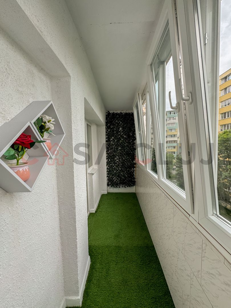 Apartament perfect pentru o familie,  zona Pod Calvaria, Manastur ! - Poză 14