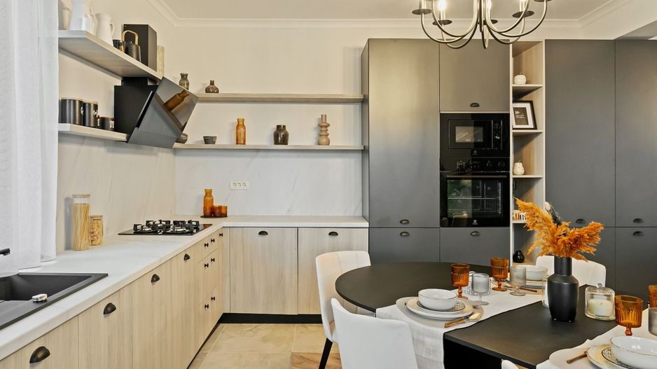 Vila individuala cu 4 dormitoare și 4 bai  |  Poluare 0  |  În NATURA - Poză 13