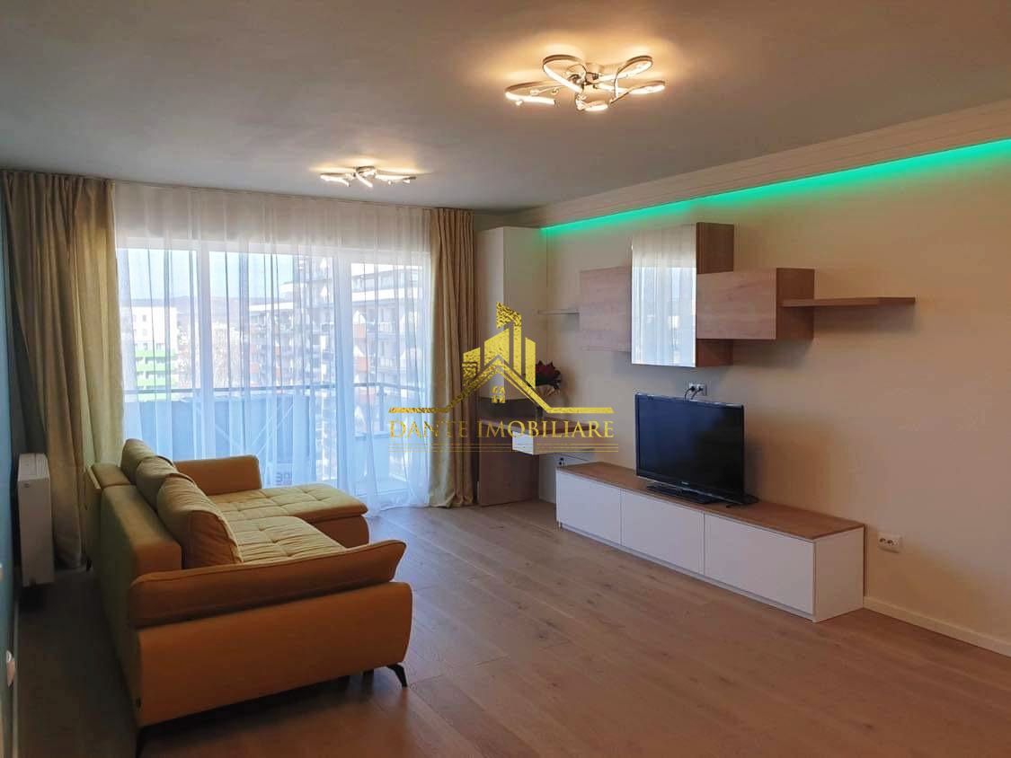 2 camere, modern, parcare, terasa, Soporului, Grand Park, Gheorgheni - Poză 1