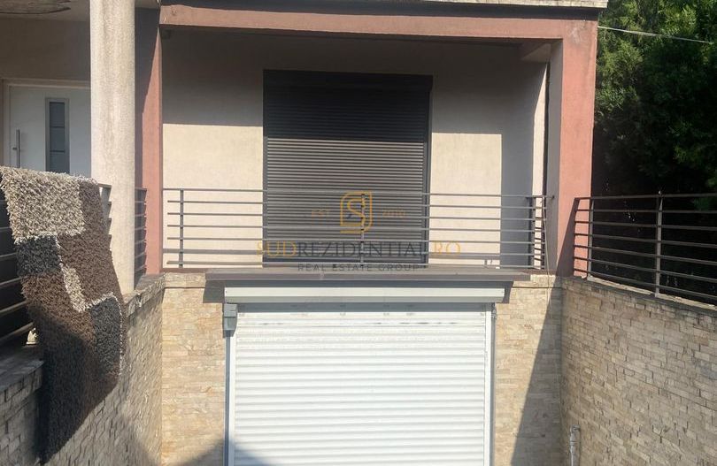 Vila S+P+M de vanzare in Popești Leordeni–teren 623 mp, piscina, garaj - Poză 5