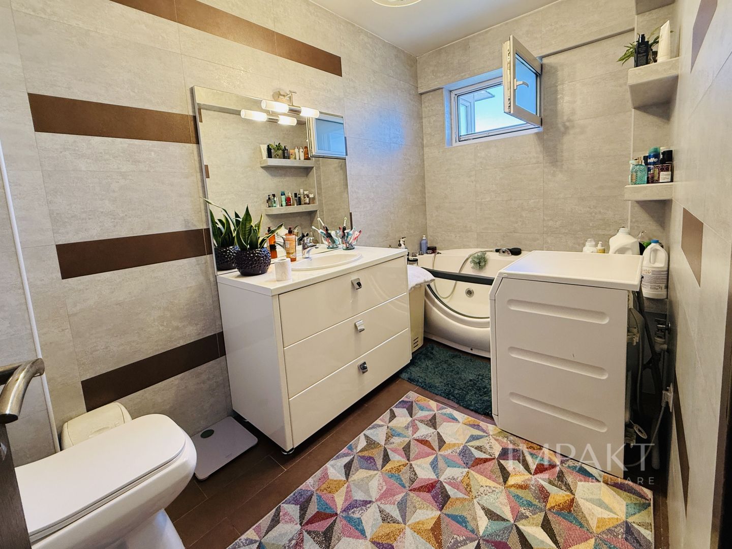 Apartament cu 3 camere in Andrei Muresanu, zona Calea Turzii! - Poză 4