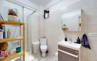 Apartament 2 camere mobilat - spatios 5 min metrou Straulesti - Poză 21