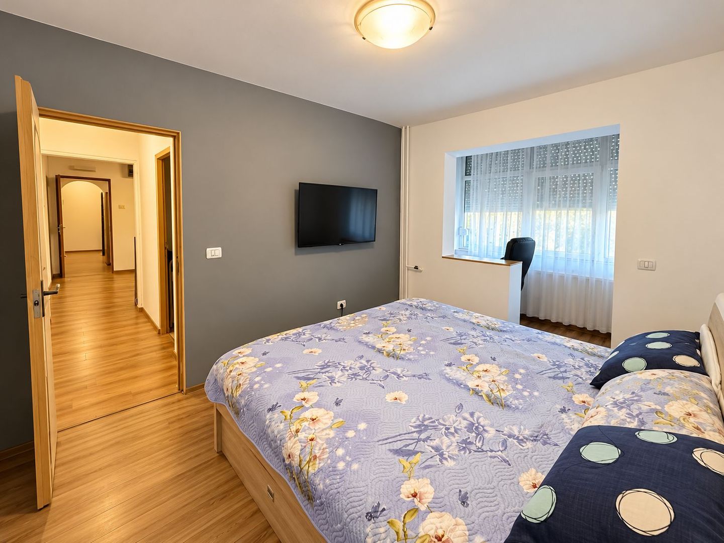 Olimpia-Stadion | Str. Stejarul | 3 camere | Etaj 2 | PET FRIENDLY - Poză 9