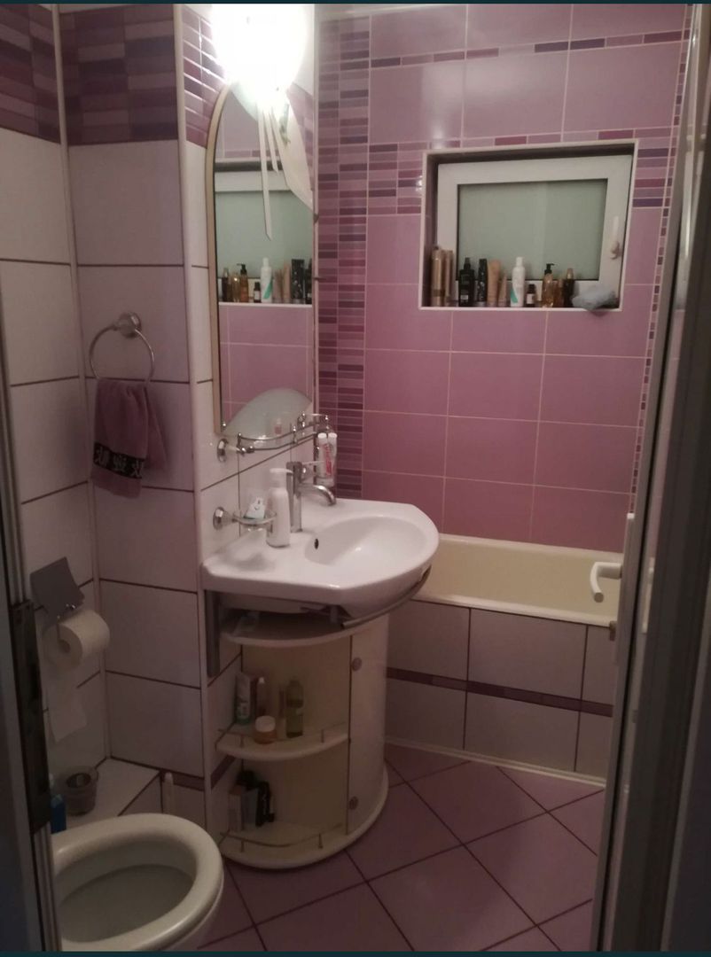 Apratament 3 camere, etajul 3, utilat, Carei, Zaganescu nr 4 - Poză 3