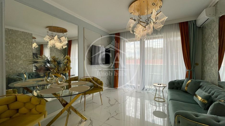 Apartament LUX cu 3 camere de vanzare in Prima Urbana, Oradea - Poză 1