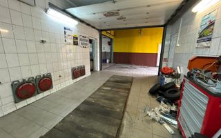 🏭 Închiriere hale auto echipate – ITP, mecanică, vulcanizare, cosmetizare,etc - Poză 4