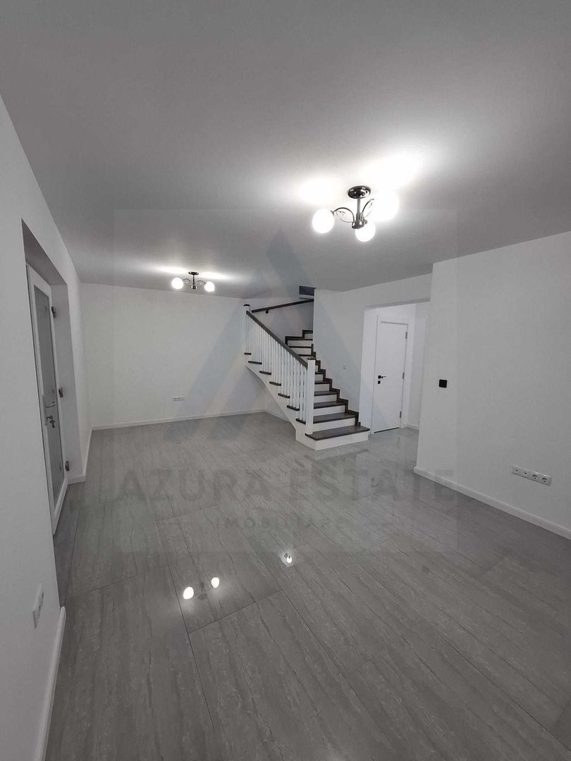 Casă premium prima inchiriere 4 camere 3 bai curte 100 mp Cisnadie - Poză 4