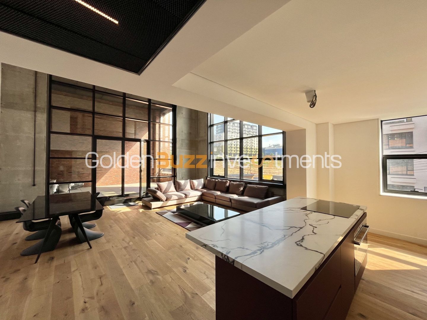 Apartament tip loft | Duplex | 4 camere - Poză 2
