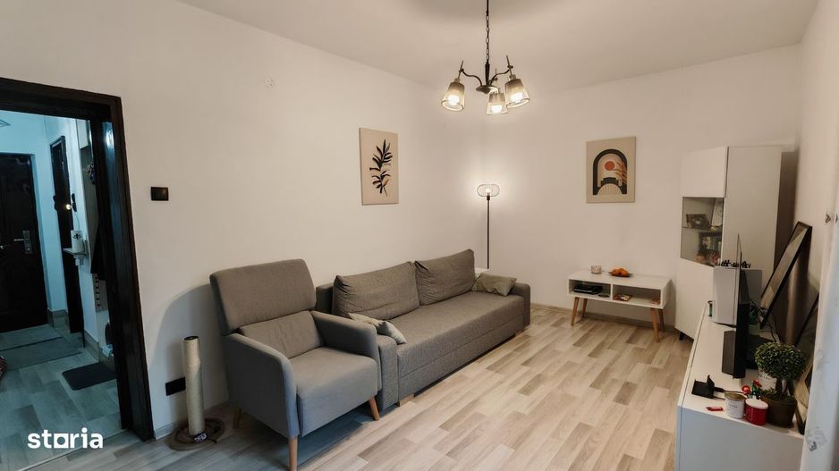 Apartament modern 3 camere Floreasca, renovat complet, centrală proprie - Poză 1