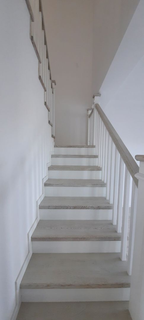 Duplex frumos cu arhitectura mediteraneana - Poză 15