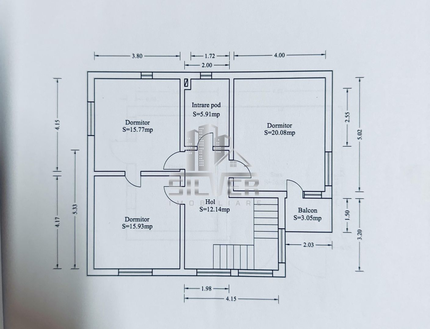 Casa individuala in Com. Capusu Mare/Sat Dumbrava. - Poză 10