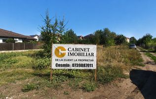 🏡 VÂND TEREN INTRAVILAN – REDIU, IAȘI- 48.000 Euro