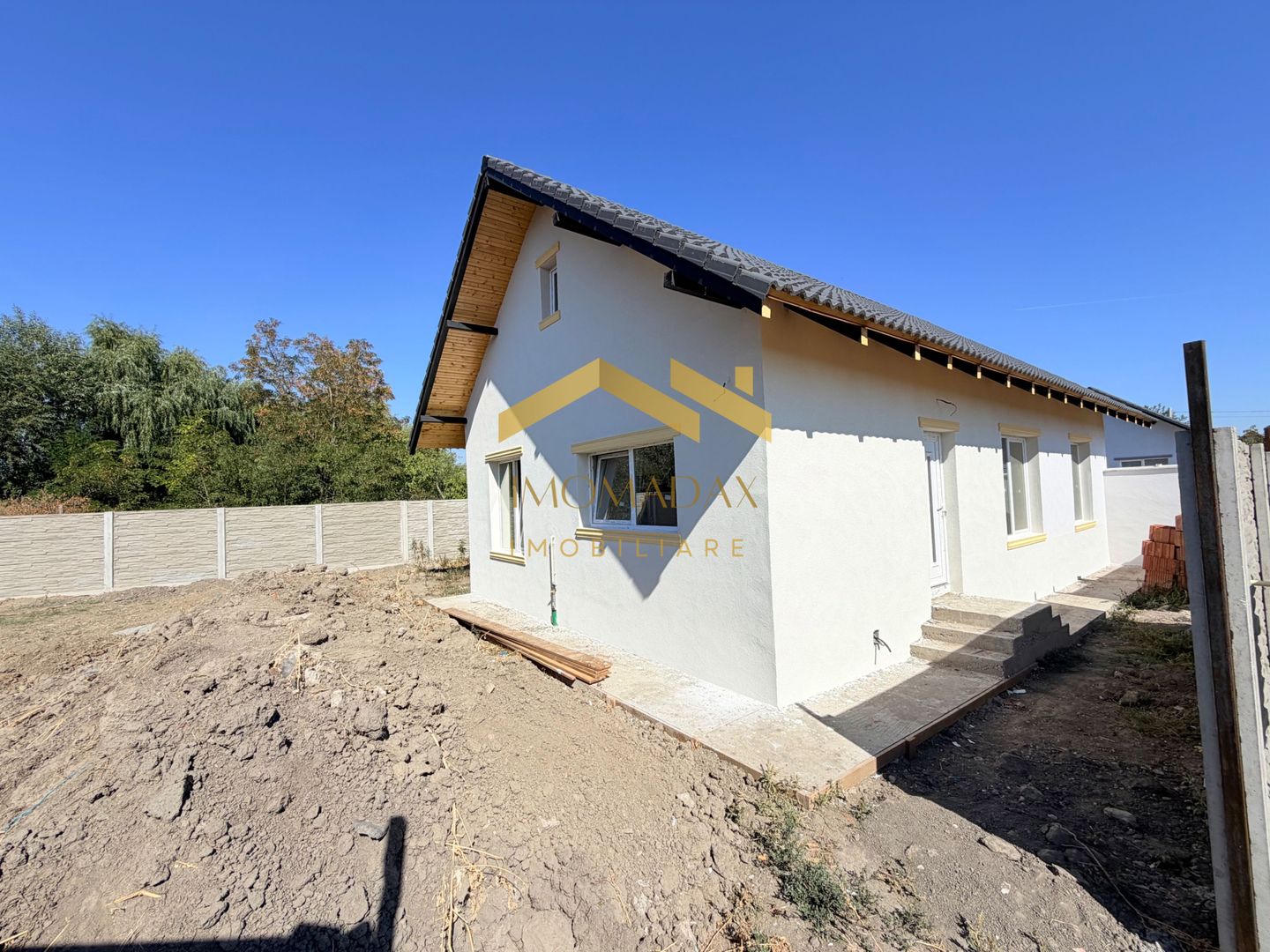 Sanmihaiu Roman-Duplex Parter-Predare la Cheie - Poză 6