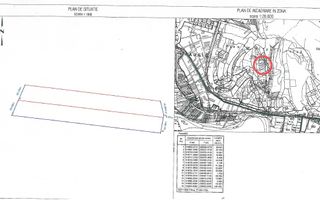 De Vanzare Teren extravilan 6722 mp Păuliș – zona Roca Bruna, Arad - Poză 4
