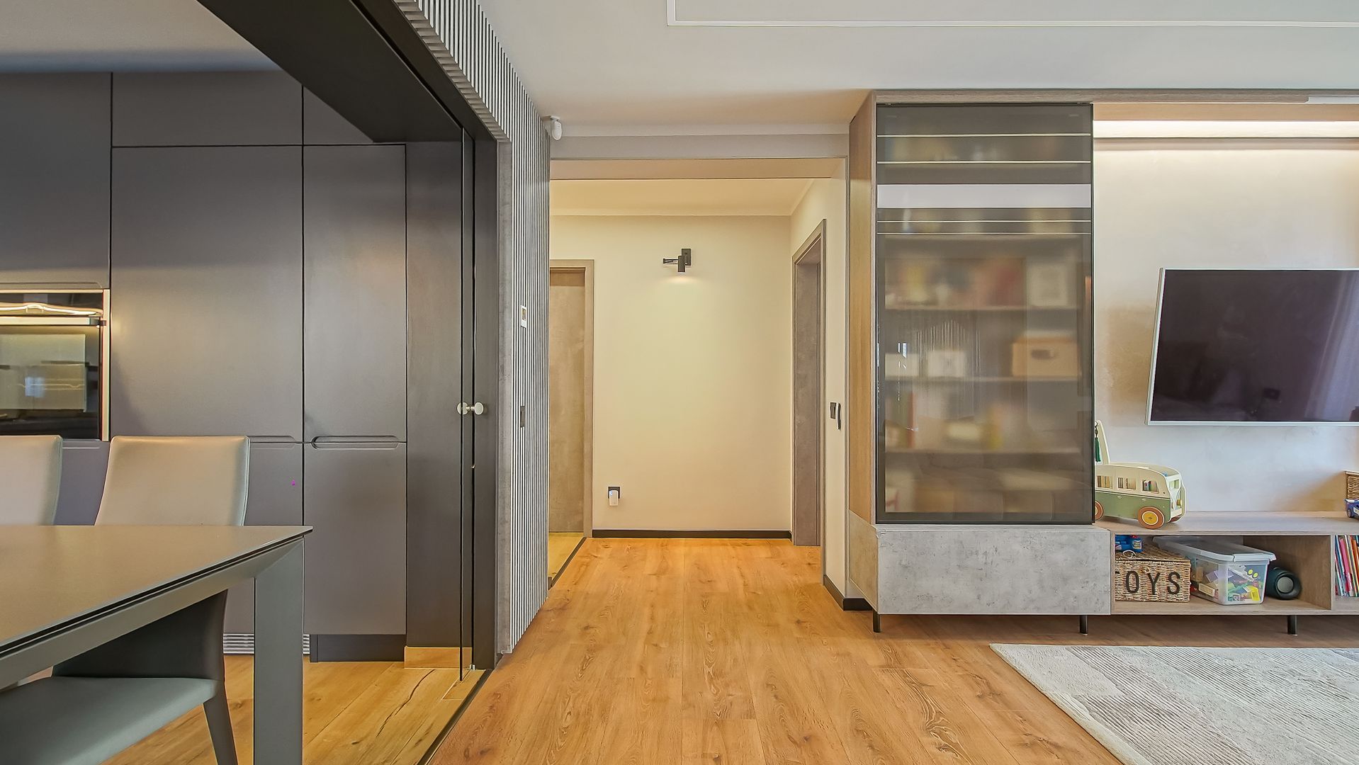 Apartament premium tip vilă, cu terasă de 70 mp, garaj | Răcădău - Poză 11
