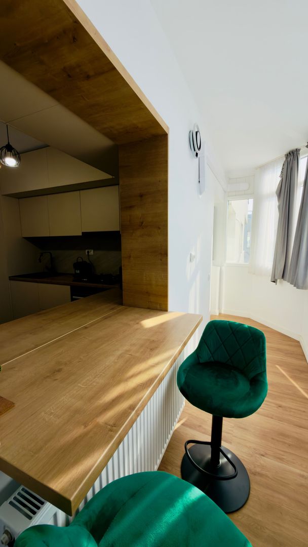 2 camere | Dorobanti | Beller | bloc boutique | balcon 9 mp - Poză 6