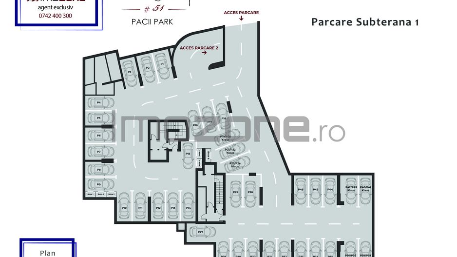 The Building 51 - Pacii Park - Poză 17