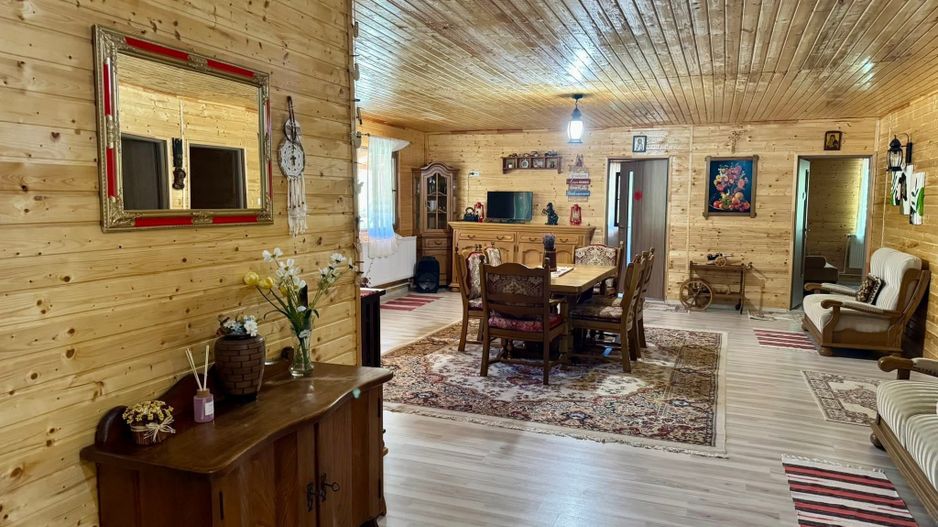Teren si cabana in Poiana Aiudului - Poză 3