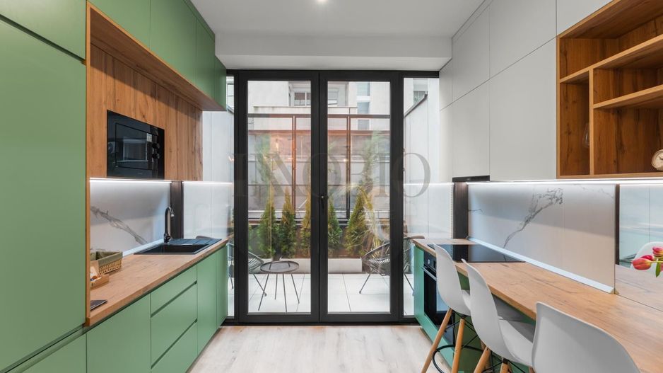 Apartament 2 Camere | 2 Bai |  Win Herastrau - Poză 4