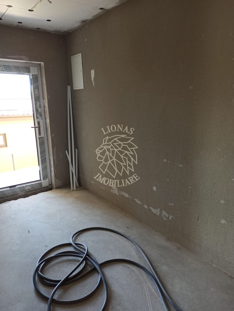 Casa 4 camere 116.5 mp+terasa 27 mp-teren 500 mp-Zona La Soare - Poză 8