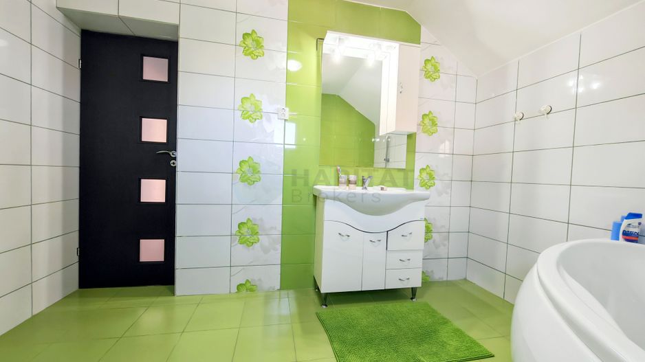 Vila individuala cu teren de 1000mp in Comuna Berceni - Poză 11