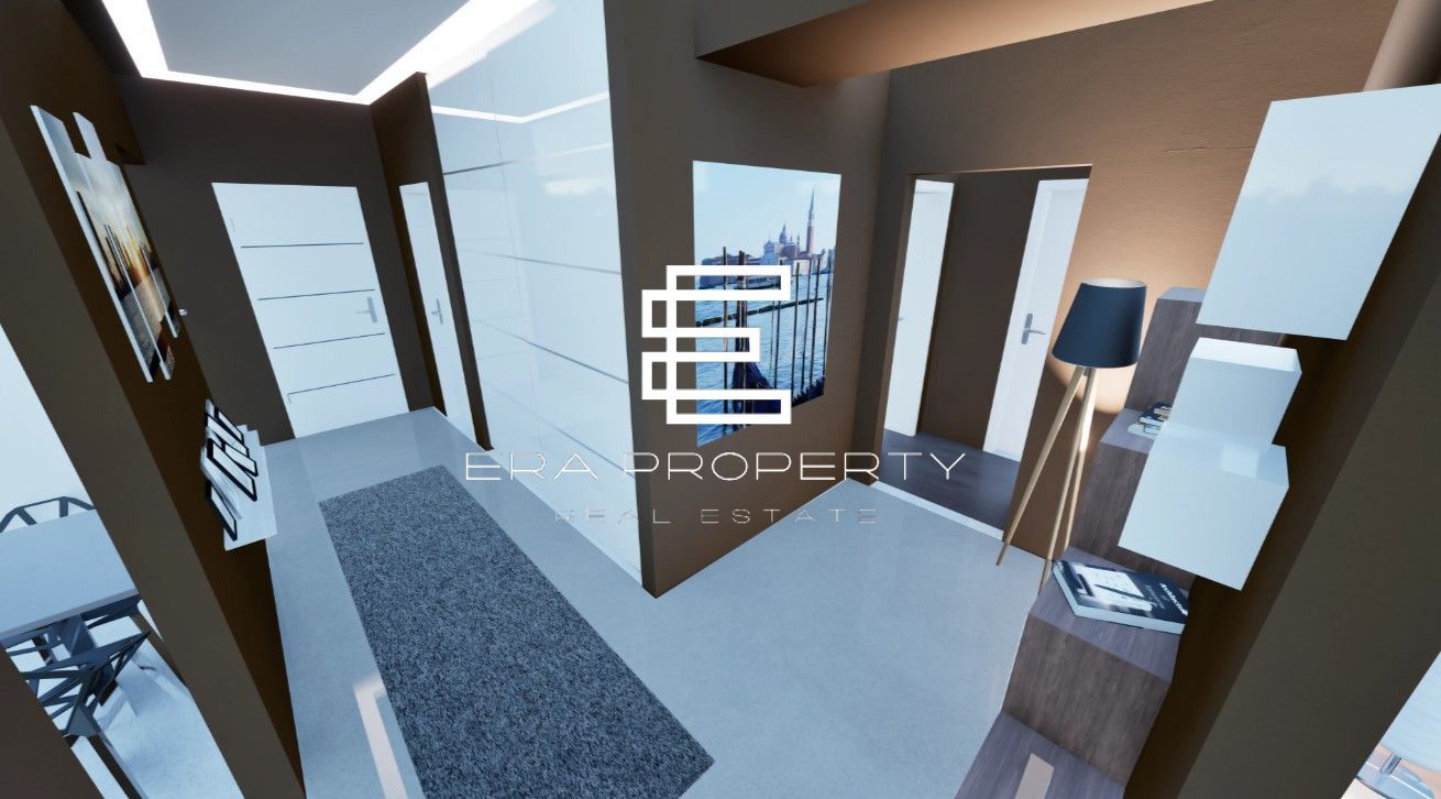 PENTHOUSE 3 CAMERE – 91 mp + 2 TERASE 191 mp | LA CHEIE | Calea Surii Mici - Poză 7