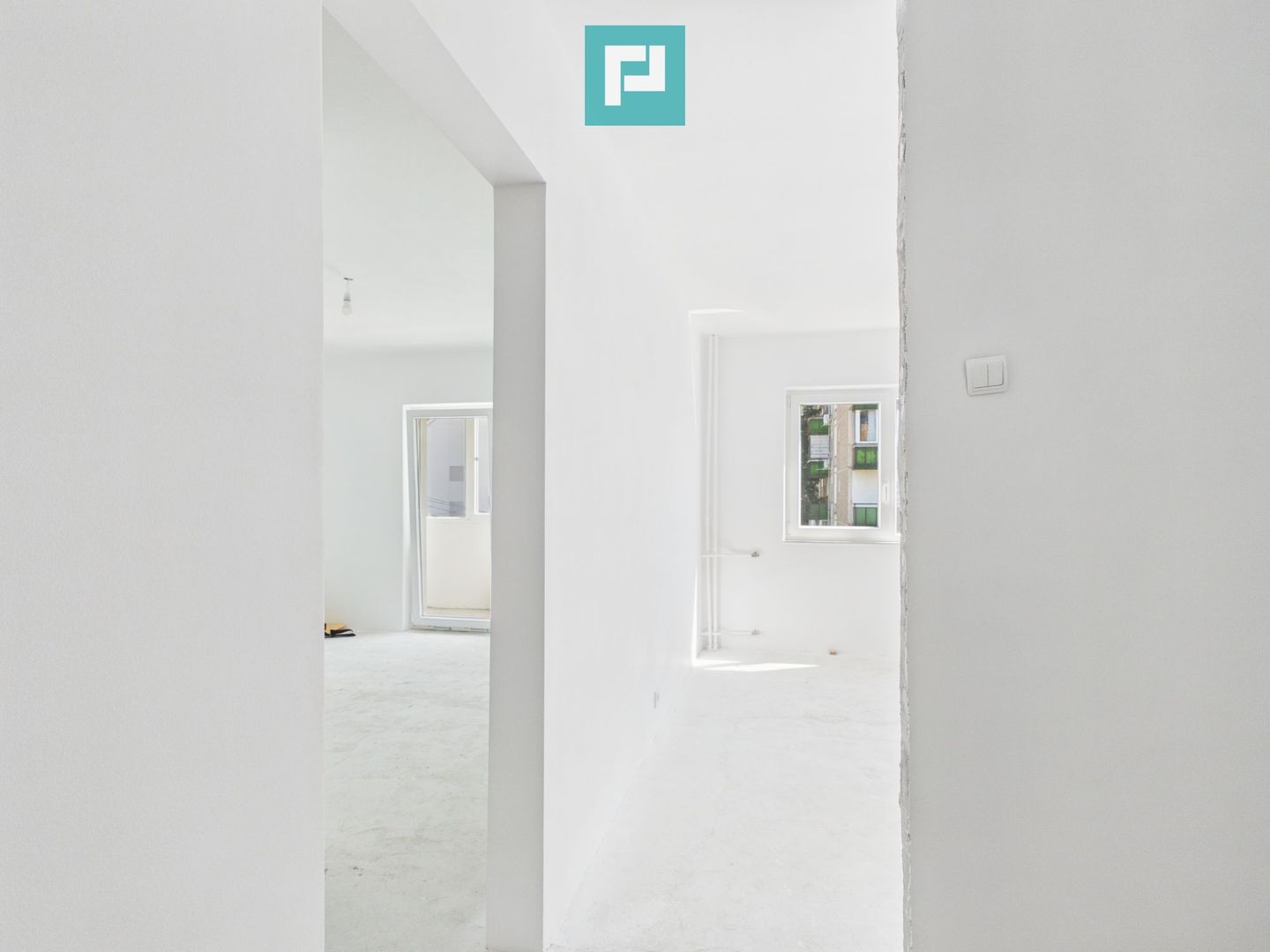 Apartament 3 camere, 64 mp, Str Lisabonei - Poză 7