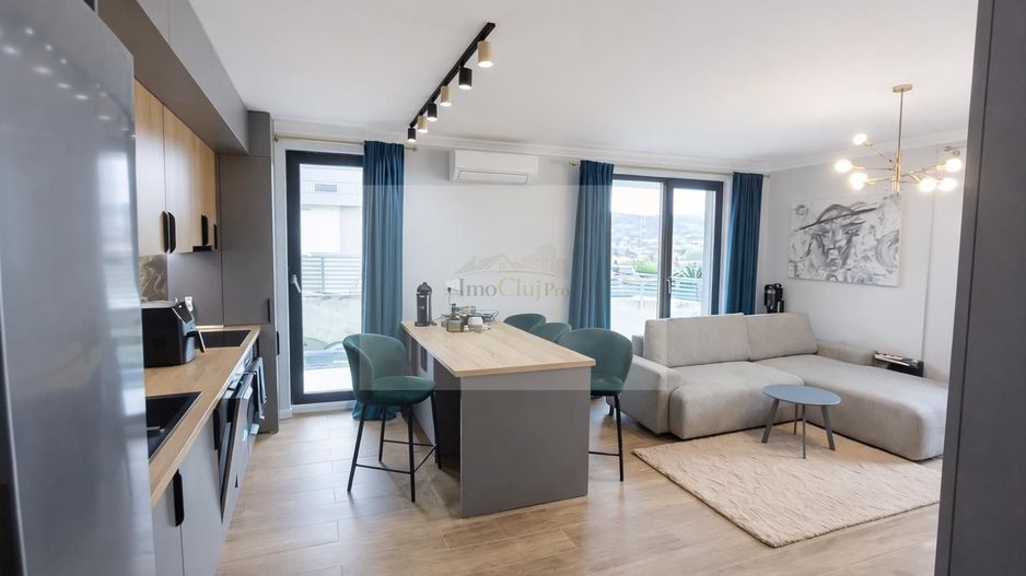 🏷️Apartament 2 camere de închiriat| Zorilor| Parcare - Poză 1