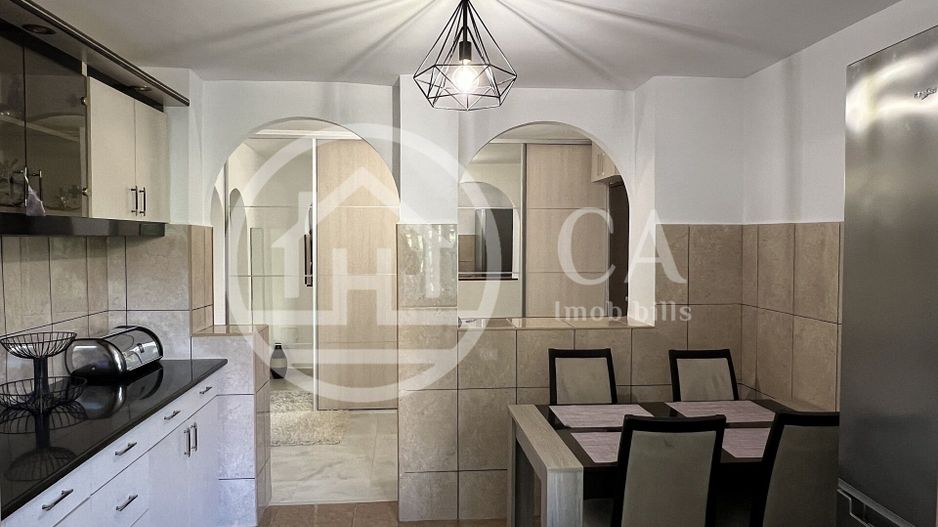 Apartament cu 3 camere de inchiriat in Rogerius Oradea - Poză 7