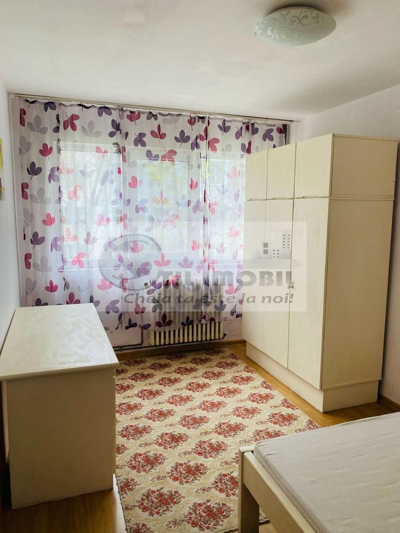 APARTAMENT 2 CAMERE SEMIDECOMANDAT PODU ROS ETAJ 2 - Poză 3