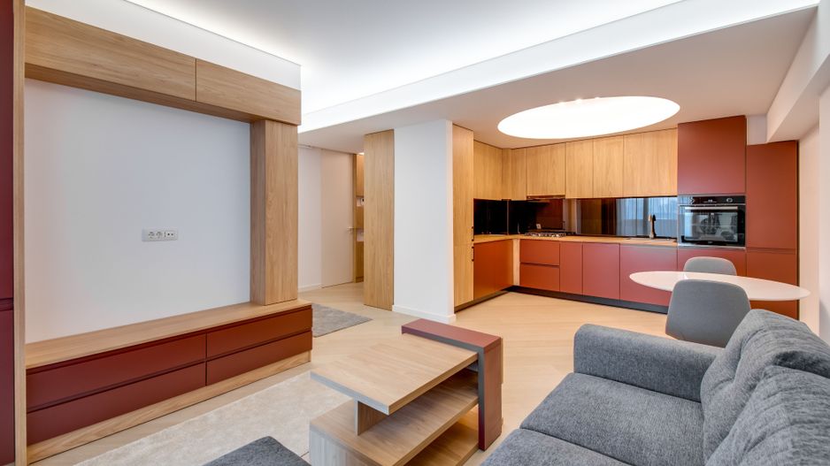 Cortina North || 3 camere || Comision 0% - Poză 1