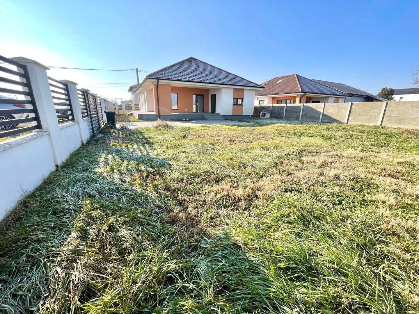 Casa individuala pe parter - 1264 euro/mp - teren generos - Sacalaz - Poză 7