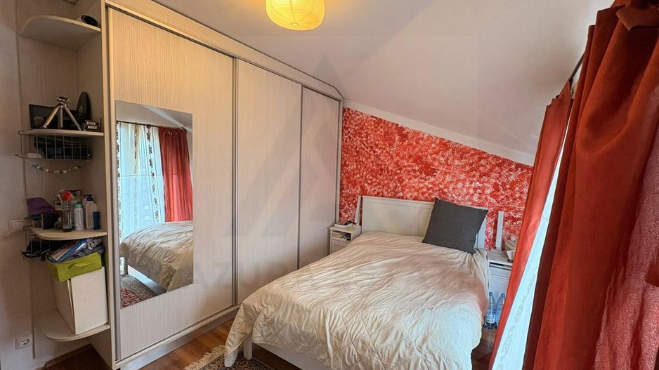 Casă modernă 140 mp utili 4 camere 2 bai si teren 490 mp in Șura Mica - Poză 6