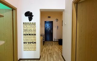 3 camere | 61 mp | Etaj 1 | Mobilat complet | Gata de mutat | Strand - Poză 11