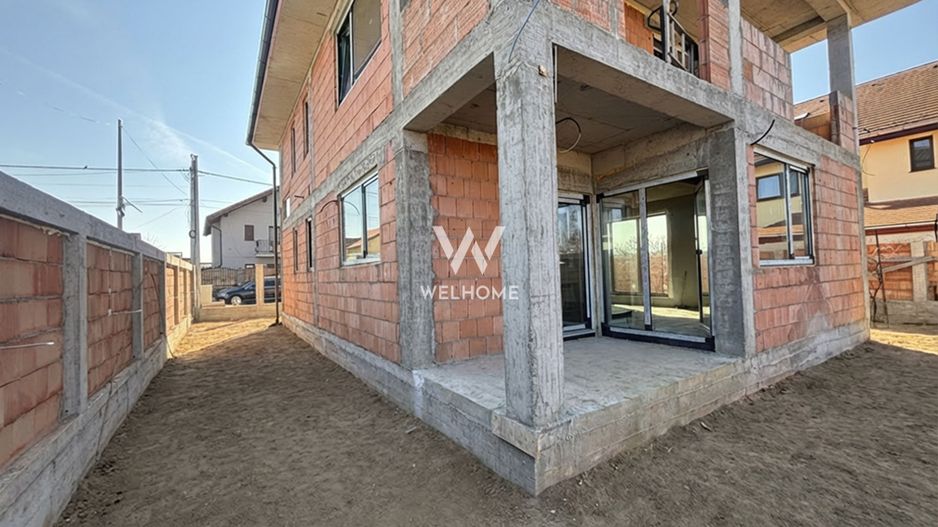 Casa individuala cu Dormitor la PARTER in Cristian-Sibiu - Poză 8