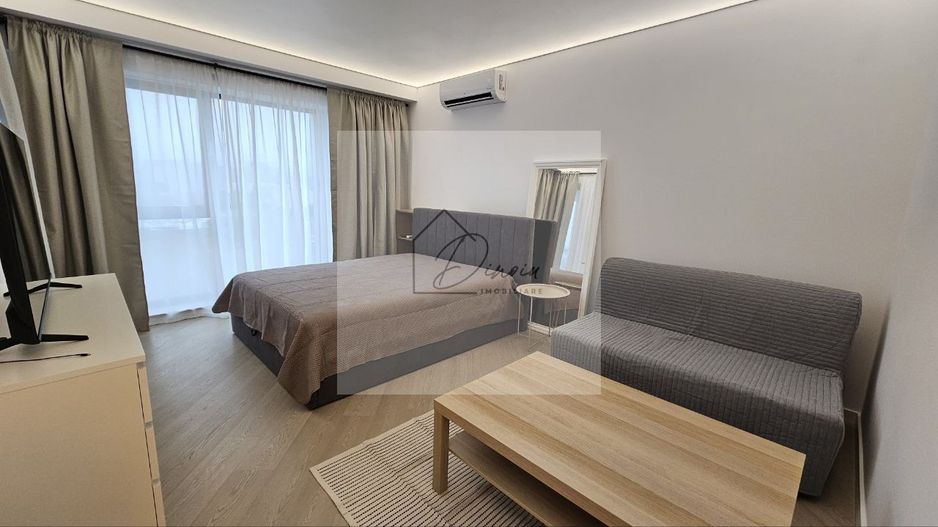 Studio Cortina North Pipera I Parcare inclusa I Gata de mutare - Poză 1