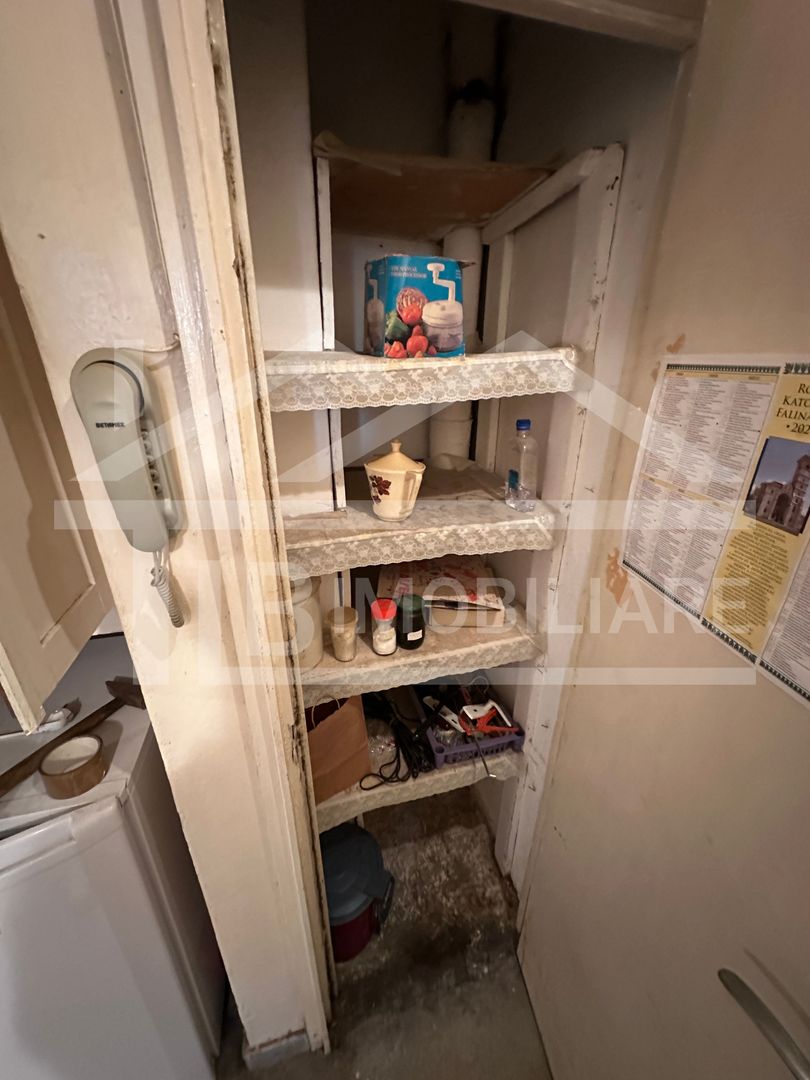 Apartament cu 2 camere, 39mp, semi-decomandat, Zona Piata Armatei - Poză 9