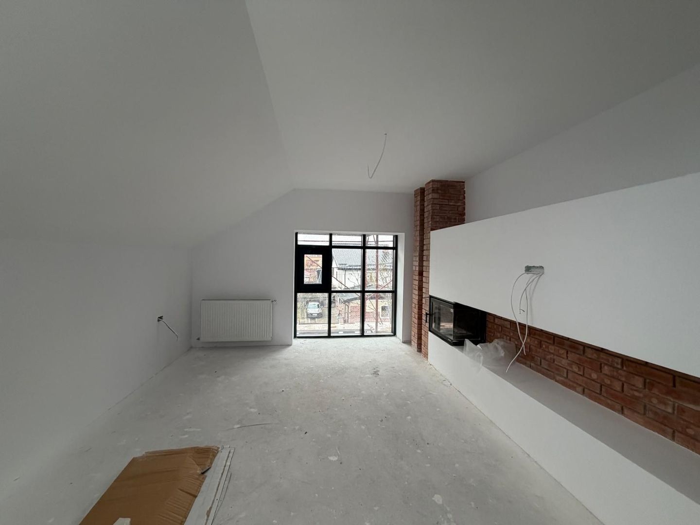 Locuință tip duplex cu design modern și curte proprie | 800m Colosseum mall - Poză 11